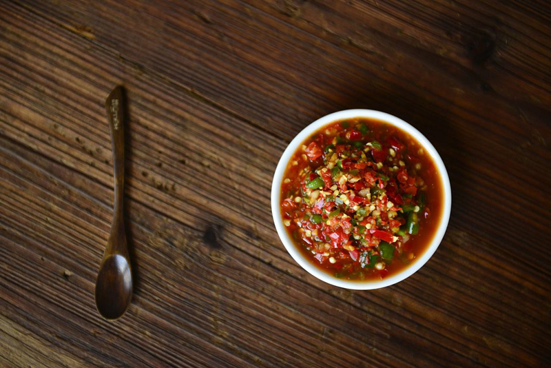 辣椒醬灌裝機 辣椒醬灌裝機